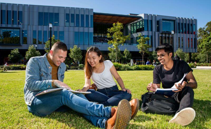 【澳洲大學指南】前進人才培訓地－麥覺理大學 Macquarie University
