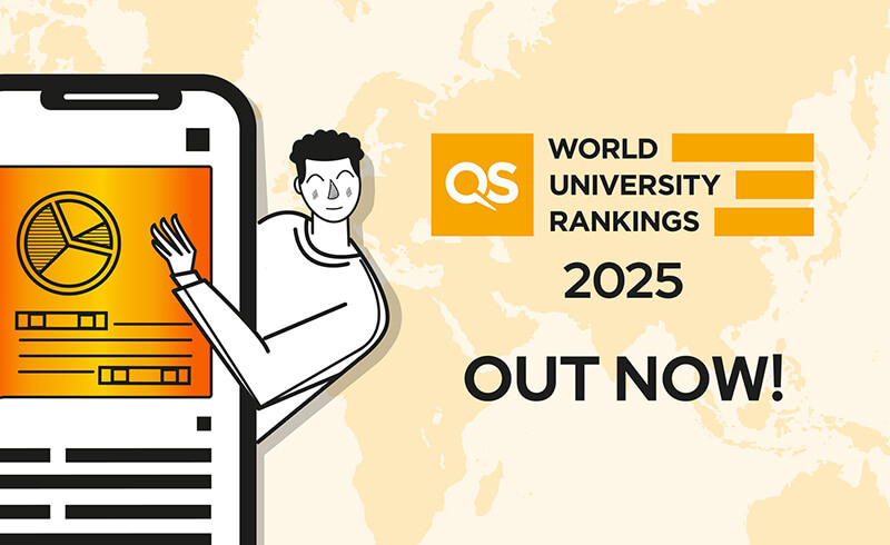 【世界大學排名】2025 QS 排名澳洲大學排名｜雪梨大學、墨爾本大學最新排名